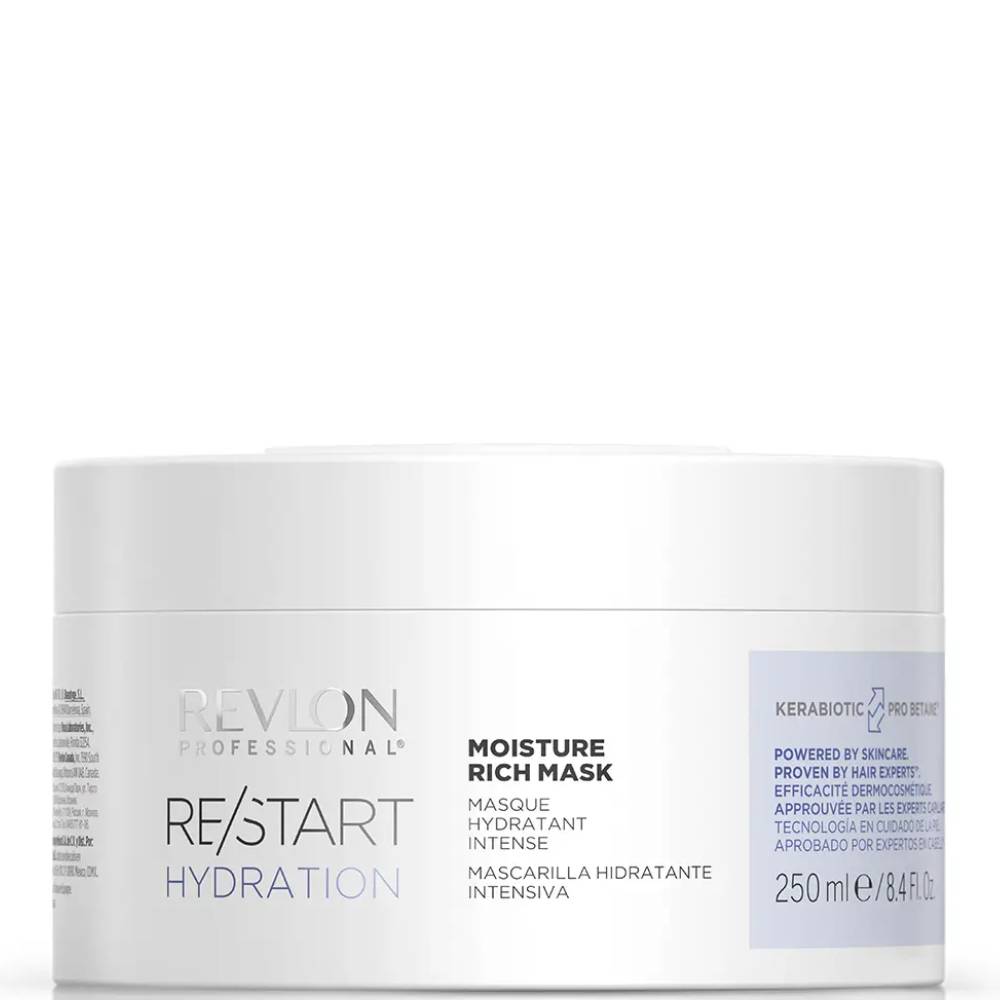 Revlon Restart Hydration Moisture Rich Mask 250ml