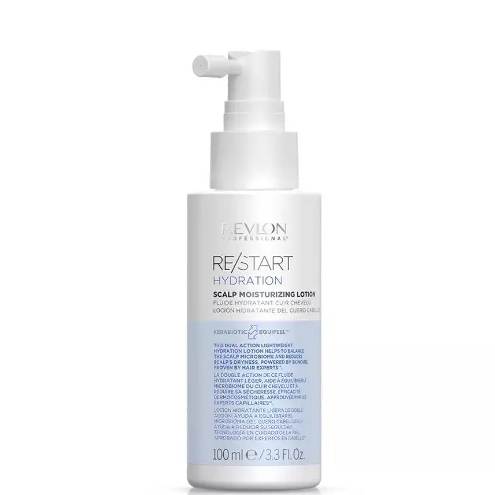 Revlon Restart Hydration Scalp Moisturizing Lotion 100ml