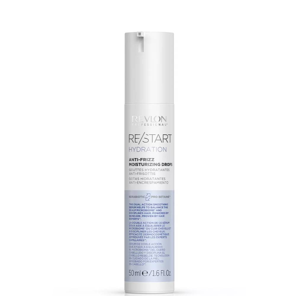 Revlon Restart Hydration Anti-Frizz Moisturizing Drops 50ml