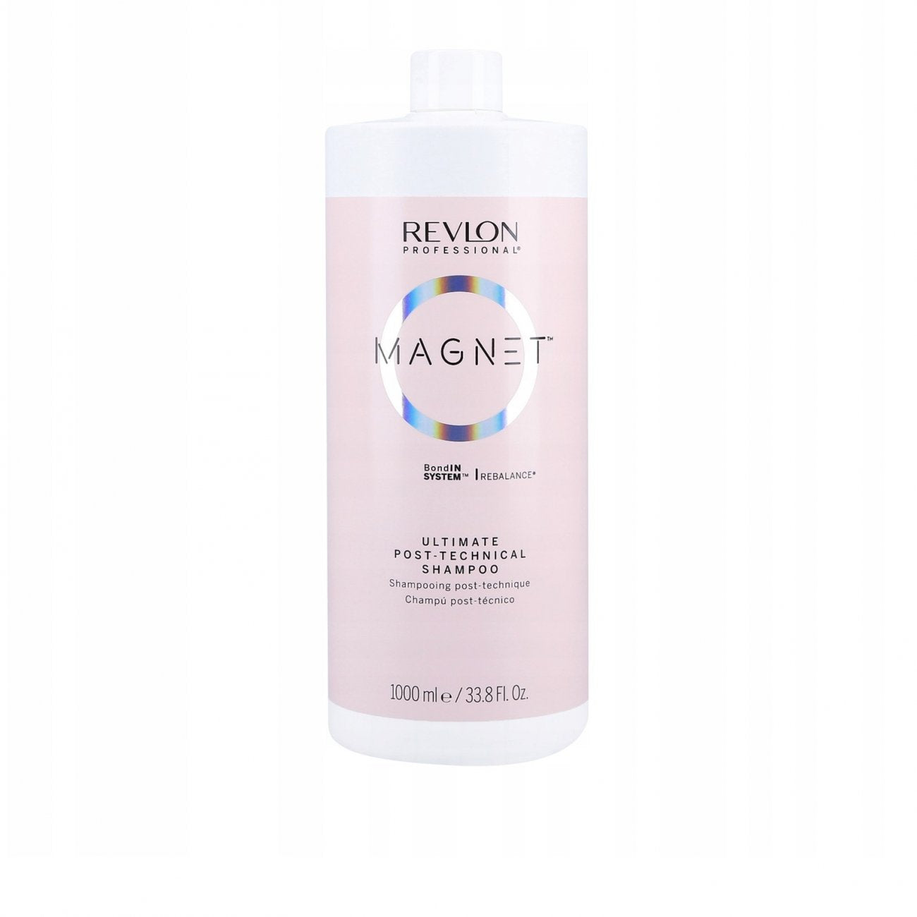 Revlon Magnet Ultimate Post-Technical Shampoo 1000ml