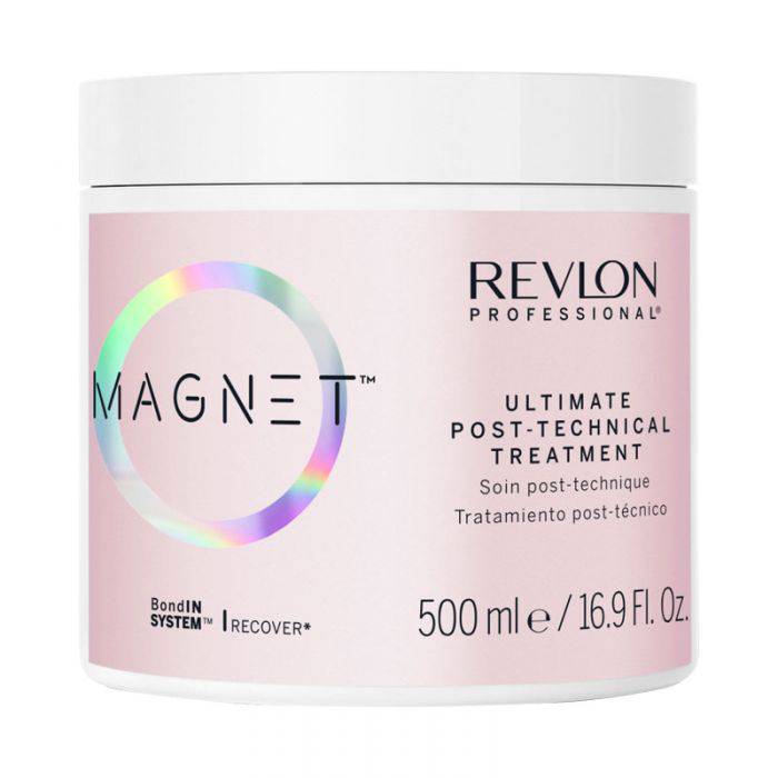 Revlon Magnet Ultimate Post-Technical Treatment 500ml