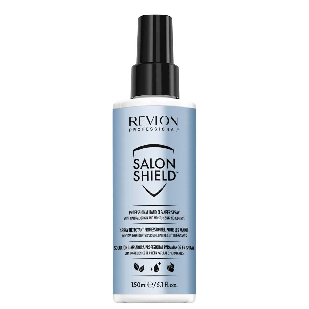 Revlon Salon Shield Hand Cleanser Spray 150ml