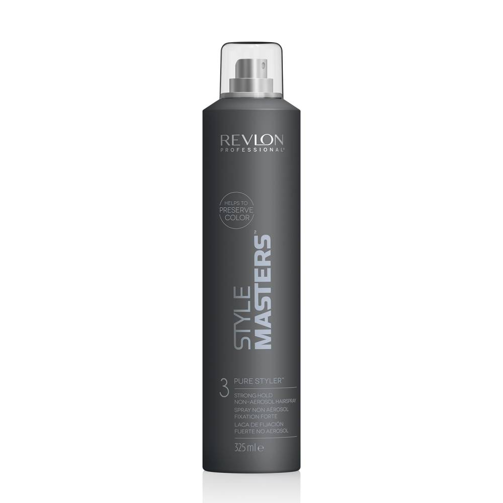 Revlon Style Masters Pure Styler Hair Spray 325ml