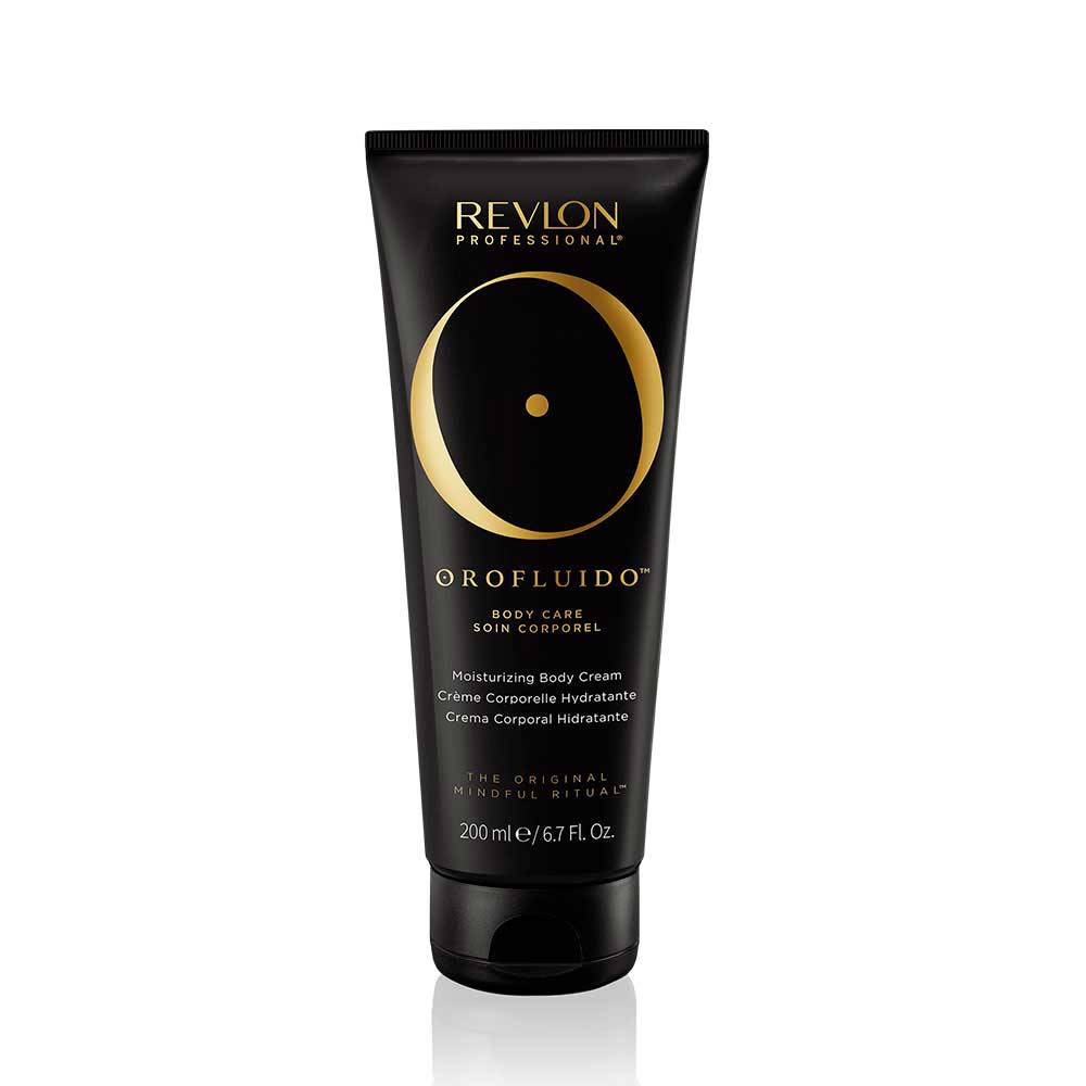 Orofluido Moisturizing Body Cream 200ml