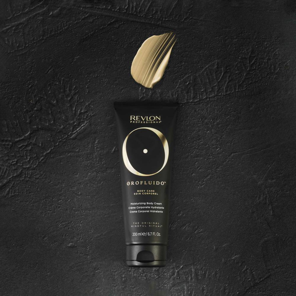 Orofluido Moisturizing Body Cream 200ml