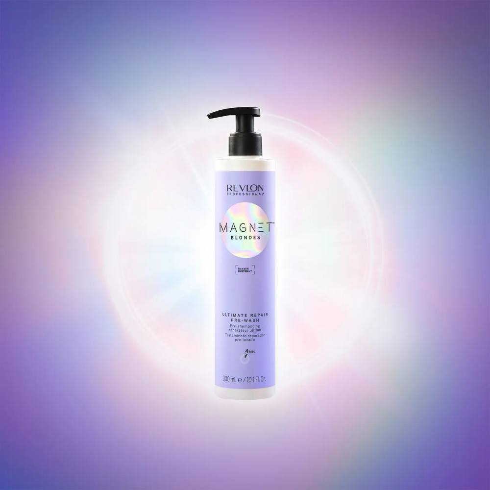 Revlon Magnet Blondes Ultimate Repair Pre Wash Treatment 300ml