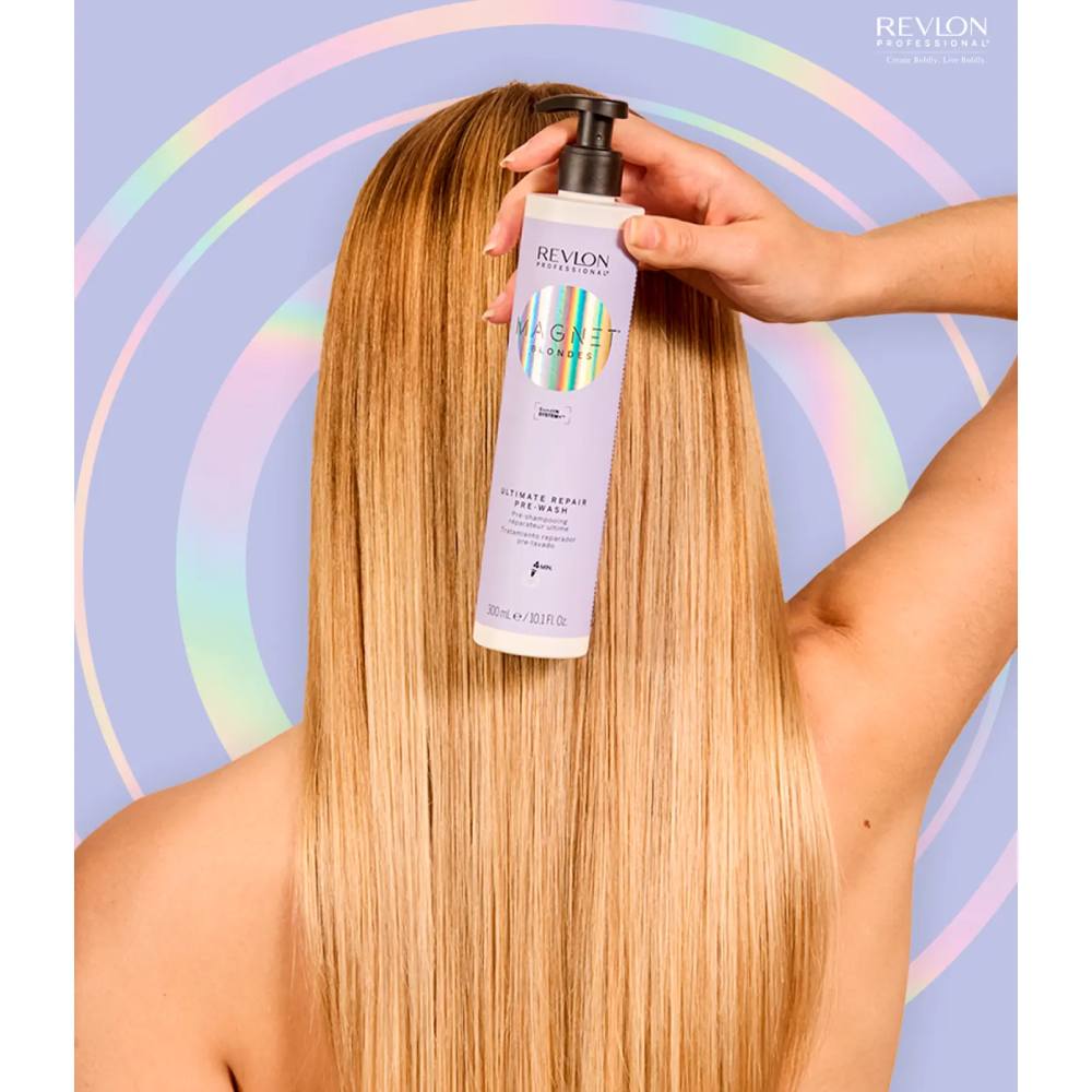 Revlon Magnet Blondes Ultimate Repair Pre Wash Treatment 300ml