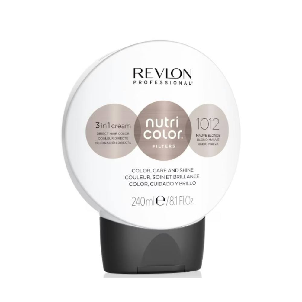 Revlon Nutri Color Filters 1012 Mauve Blonde 240ml