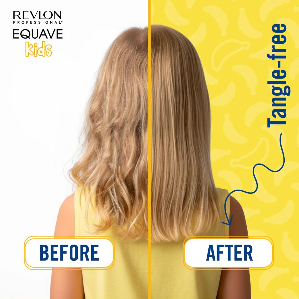 Revlon Equave Kids Minion Detangling Conditioner Spray 200ml