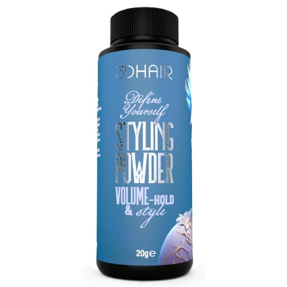 3D Hair Styling Powder 20g