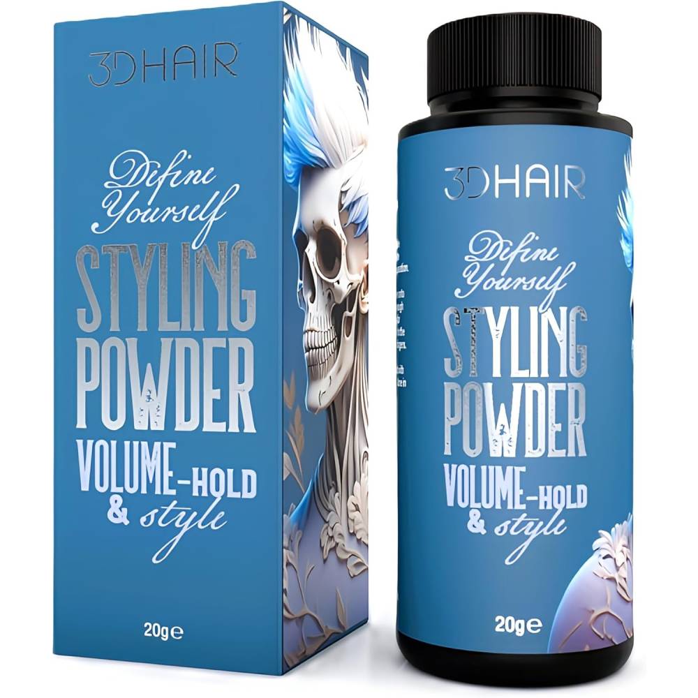 3D Hair Styling Powder 20g