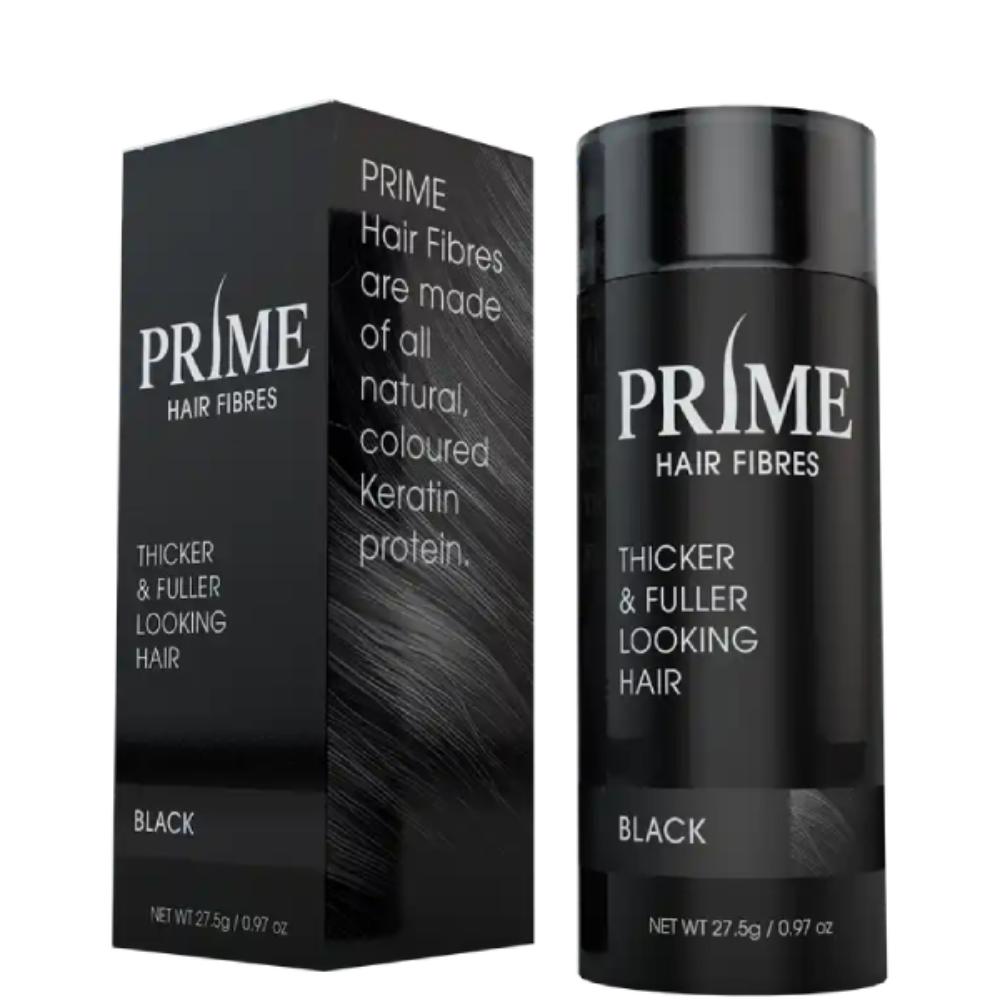 Prime Hair Fibres Black 27.5g