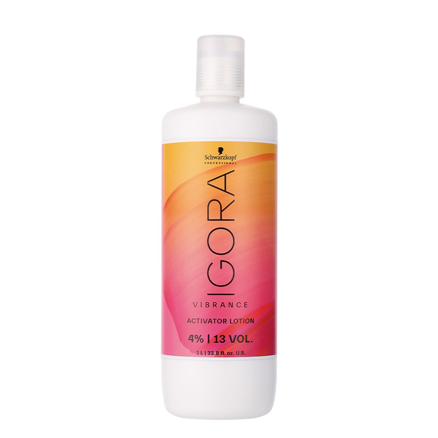 Schwarzkopf Professional Igora Vibrance 4% 13 Vol Developer Lotion 1000ml