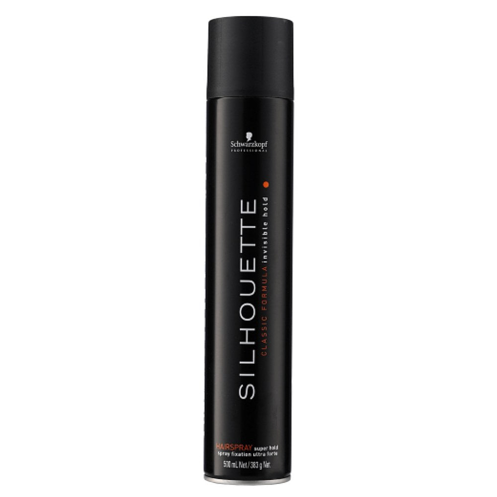 Schwarzkopf Silhouette Super Hold Hairspray 500ml