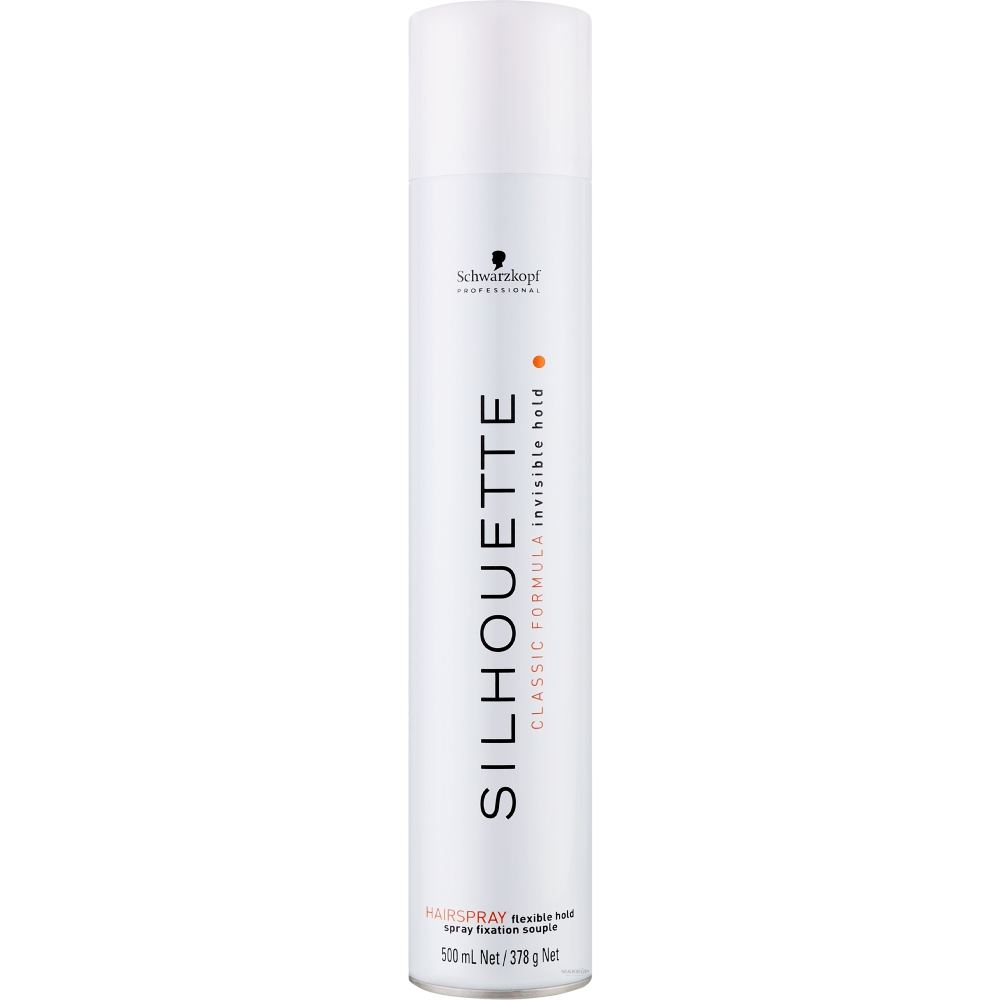 Schwarzkopf Silhouette Flexi Hold Hairspray 500ml