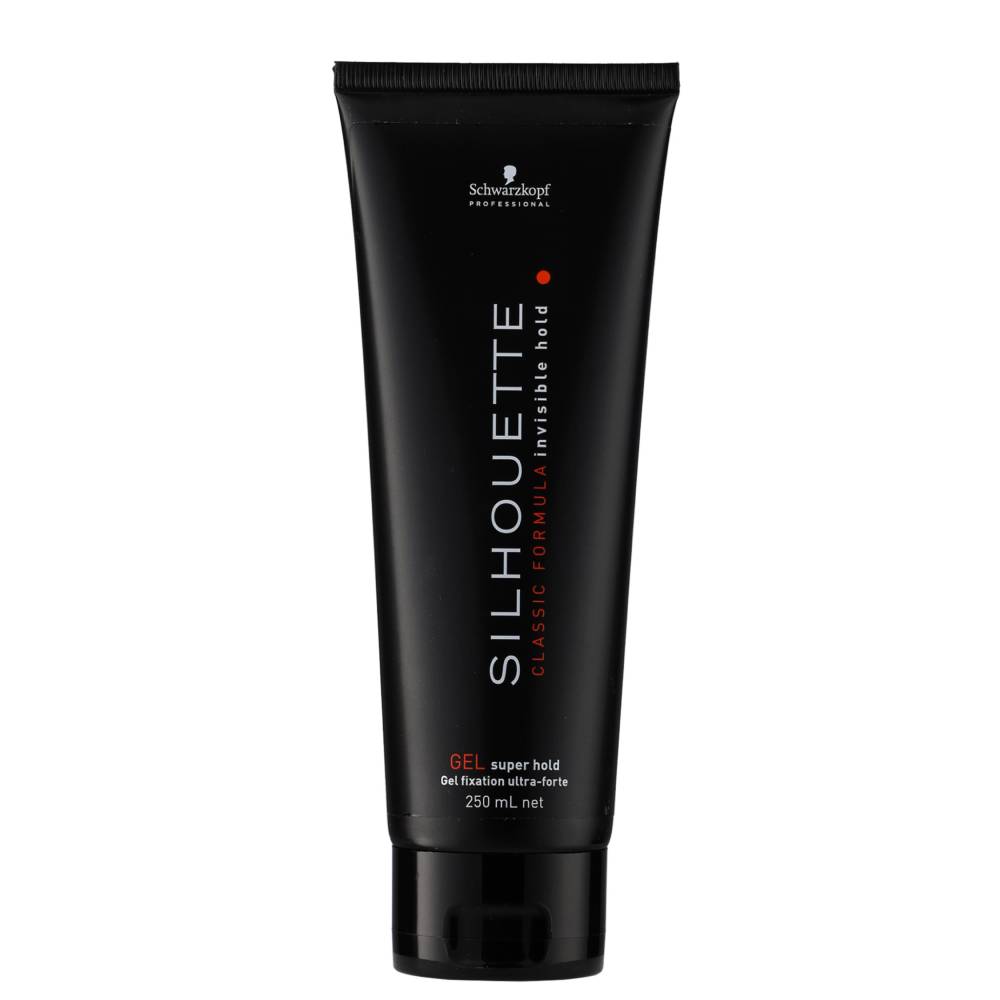 Schwarzkopf Silhouette Gel Super Hold 250ml