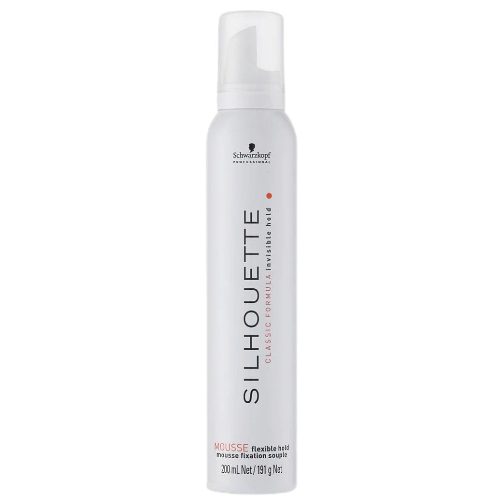 Schwarzkopf Silhouette Flexi Hold Mousse 200ml