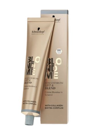 Schwarzkopf BlondMe Lift & Blend Ice 60ml