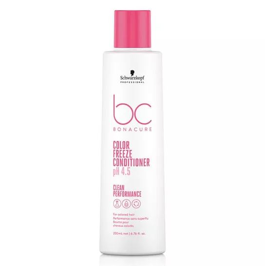 Schwarzkopf Bonacure Color Freeze Conditioner 200ml