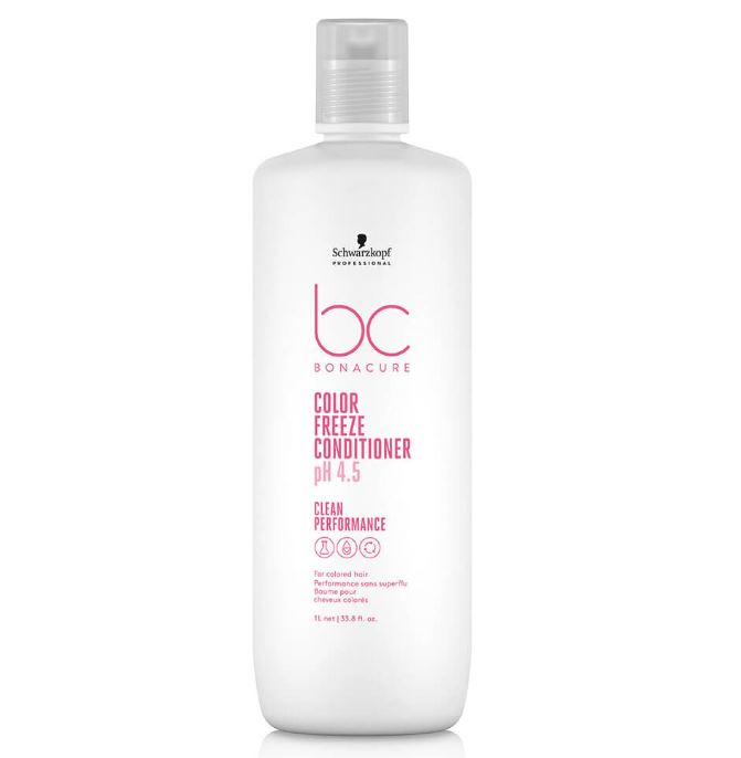 Schwarzkopf Bonacure Color Freeze Conditioner 1000ml