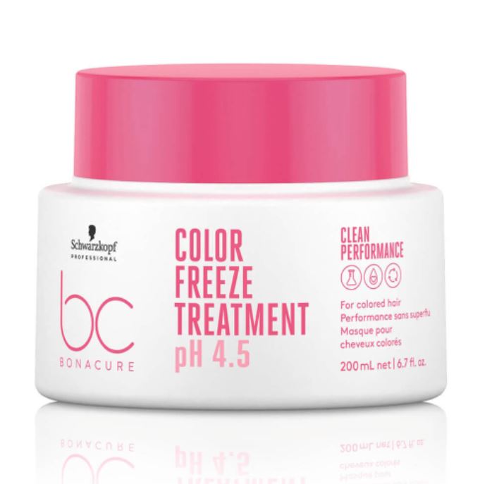 Schwarzkopf Bonacure Color Freeze Treatment 200ml