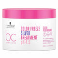 Schwarzkopf Bonacure Color Freeze Silver Treatment 500ml