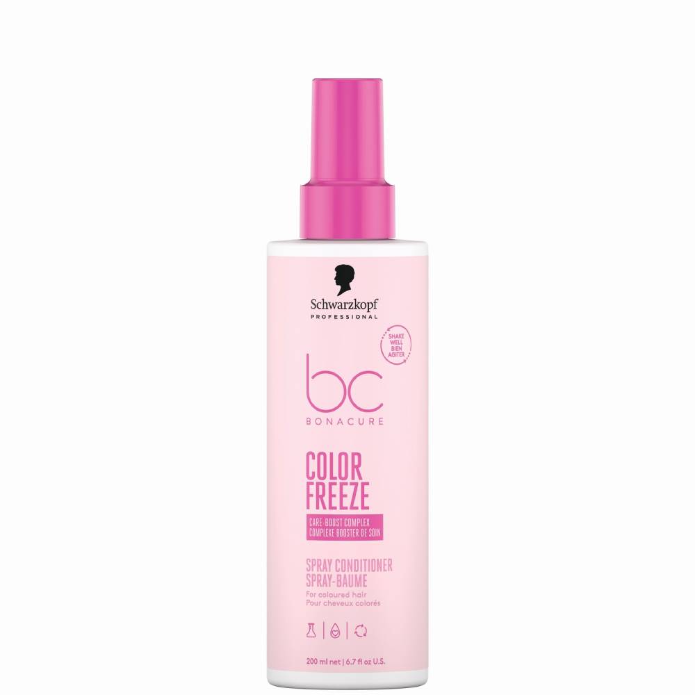 Schwarzkopf Bonacure Color Freeze Spray Conditioner 200ml