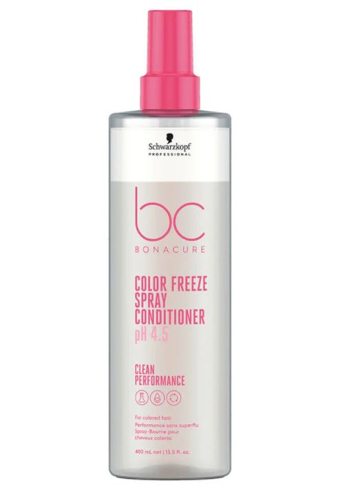Schwarzkopf Bonacure Color Freeze Spray Conditioner 400ml