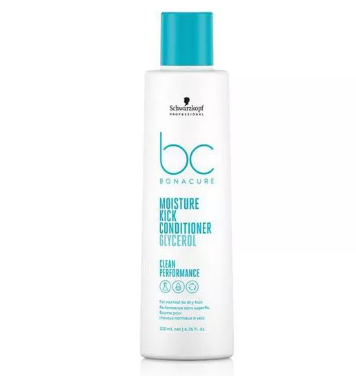 Schwarzkopf Bonacure Moisture Kick Conditioner 200ml