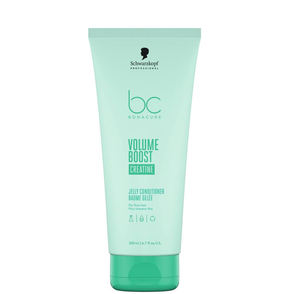 Schwarzkopf Bonacure Volume Boost Jelly Conditioner 200ml