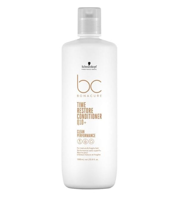 Schwarzkopf Bonacure Time Restore Conditioner 1000ml