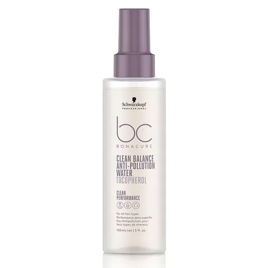 Schwarzkopf Bonacure Clean Balance Anti-Pollution Water 150ml