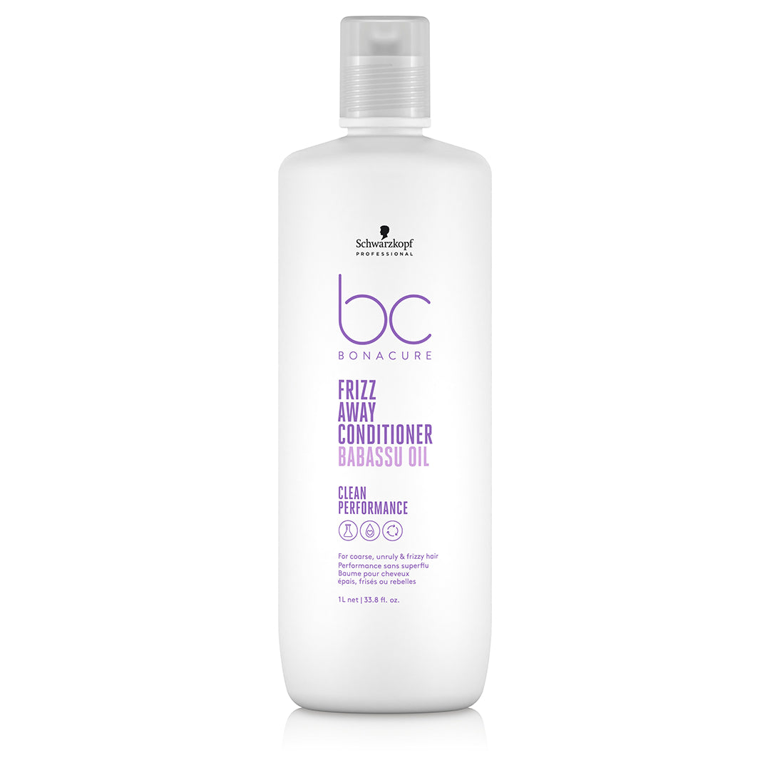 Schwarzkopf Bonacure Frizz Away Conditioner 1000ml