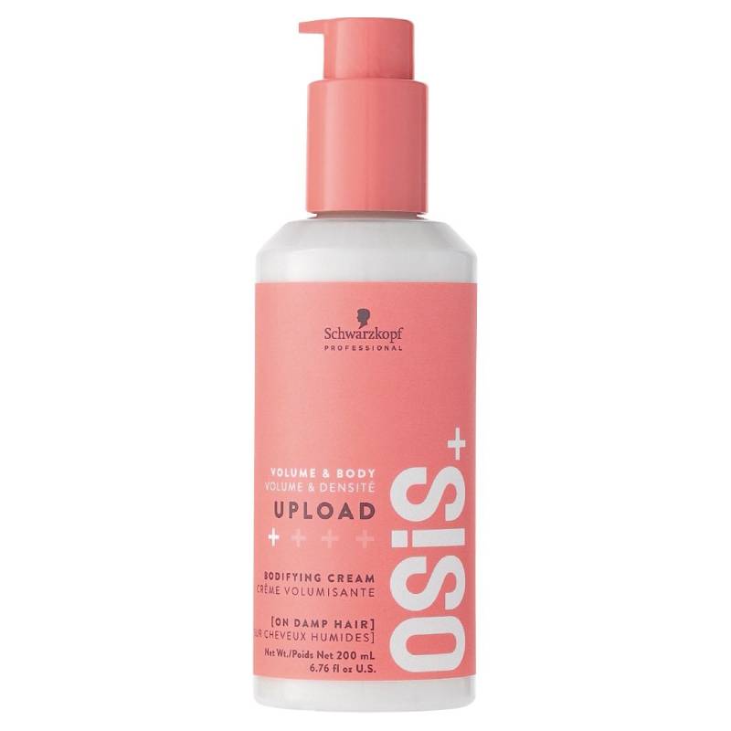 Schwarzkopf Osis Upload Volume Cream 200ml