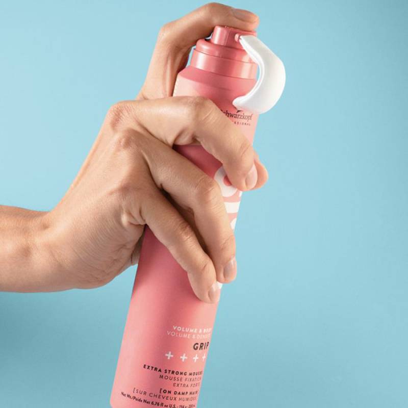 Schwarzkopf Osis Grip Extra Strong Mousse 200ml