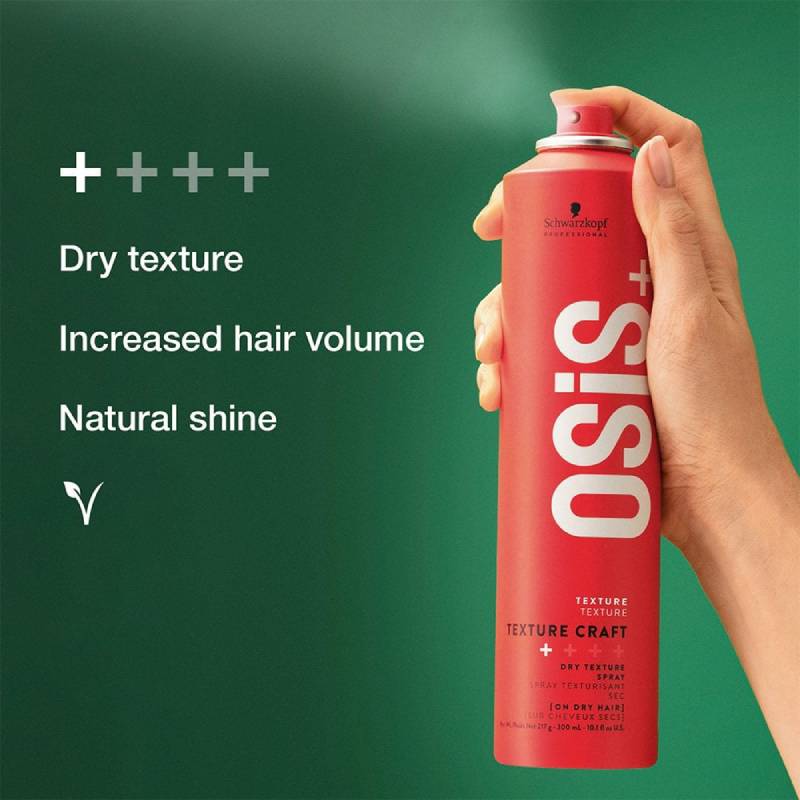 Schwarzkopf Osis Texture Craft 300ml
