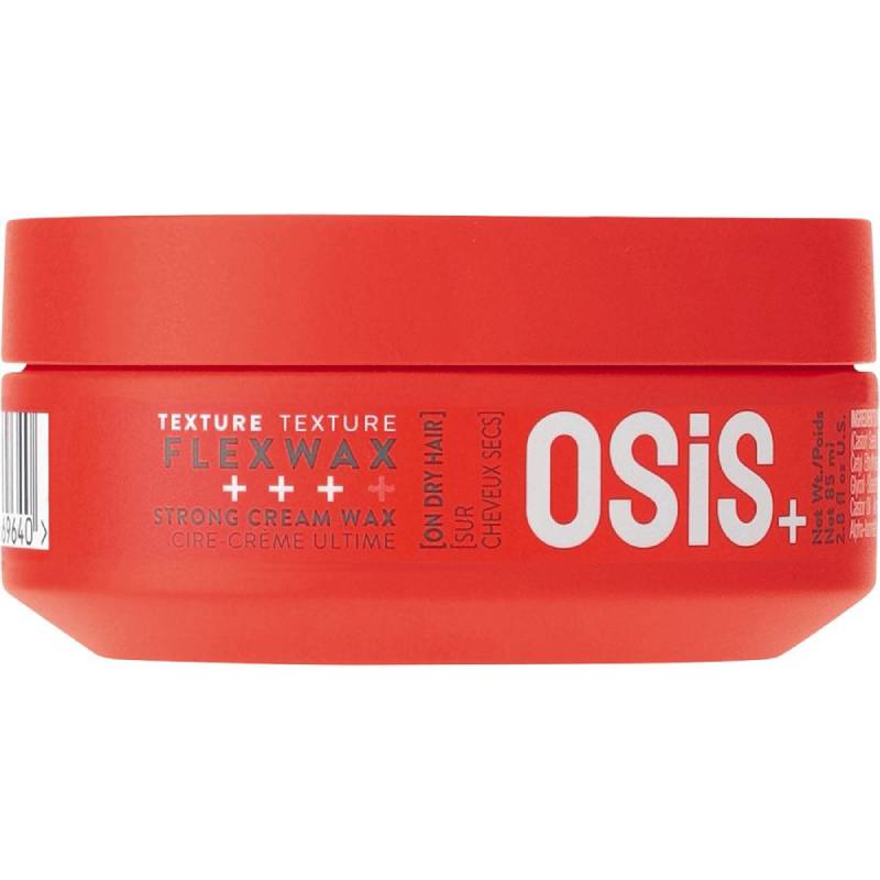 Schwarzkopf Osis Flexwax Strong Cream Wax 85ml