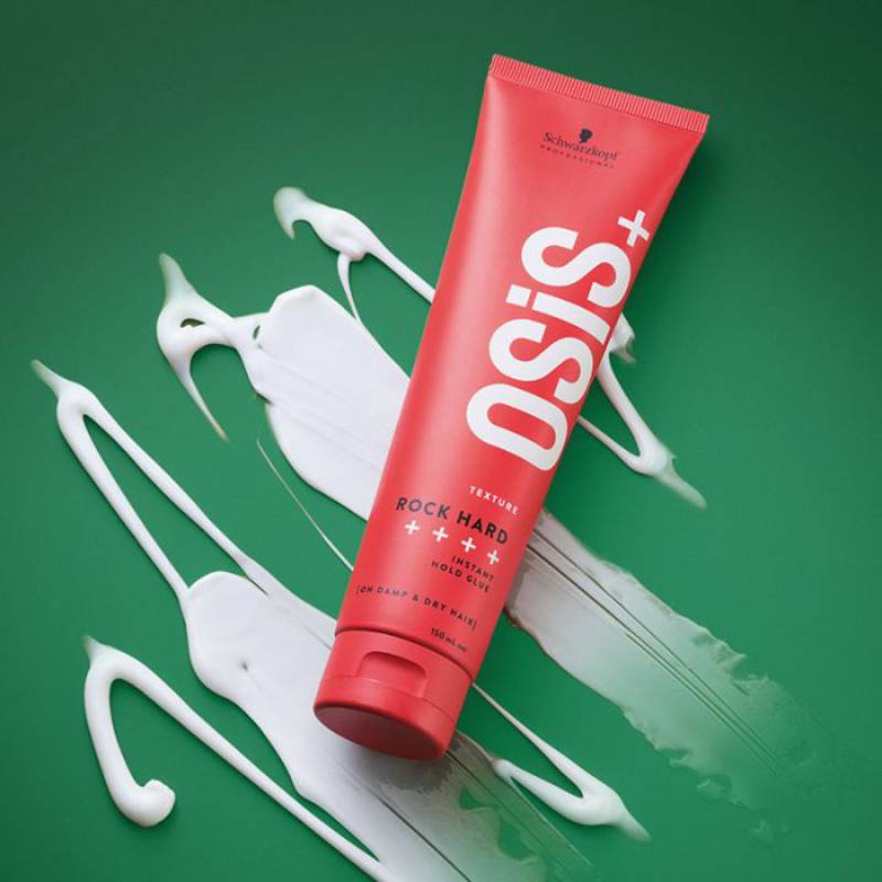 Schwarzkopf Osis Rock-Hard Instant Hold Glue 150ml