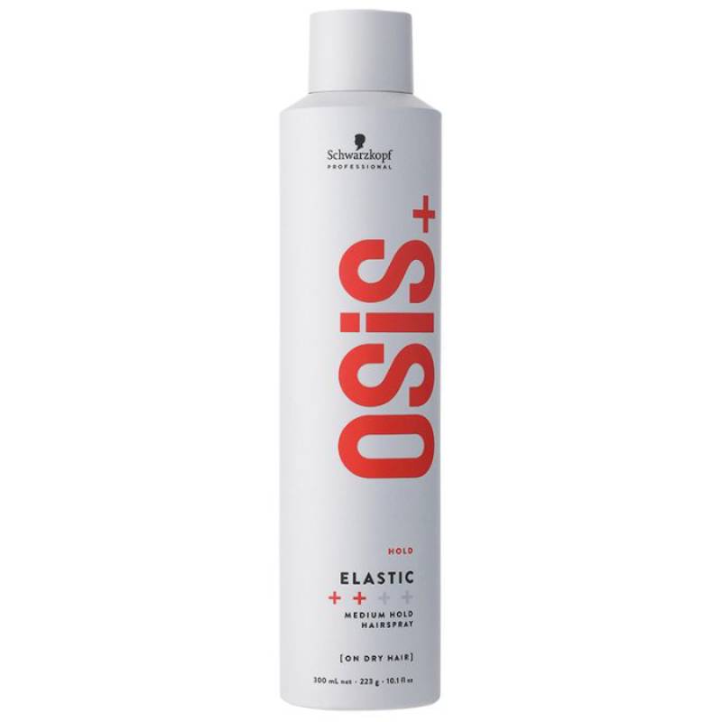 Schwarzkopf Osis Elastic Medium Hold Spray 300ml