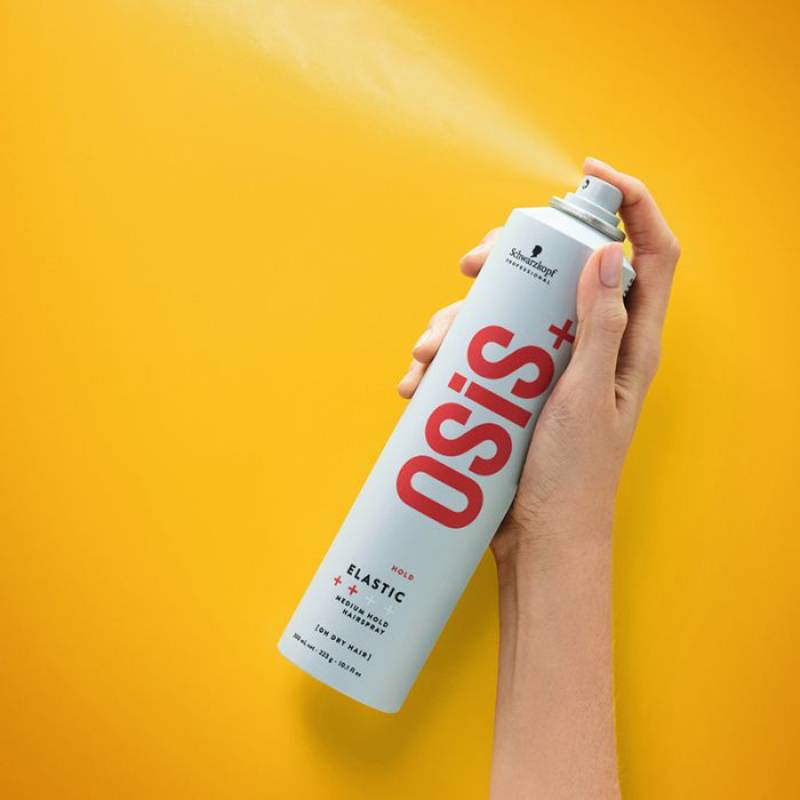 Schwarzkopf Osis Elastic Medium Hold Spray 300ml