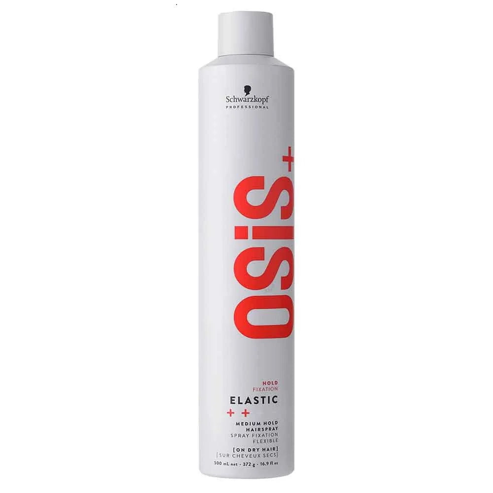 Schwarzkopf Osis Elastic Medium Hold Spray 500ml