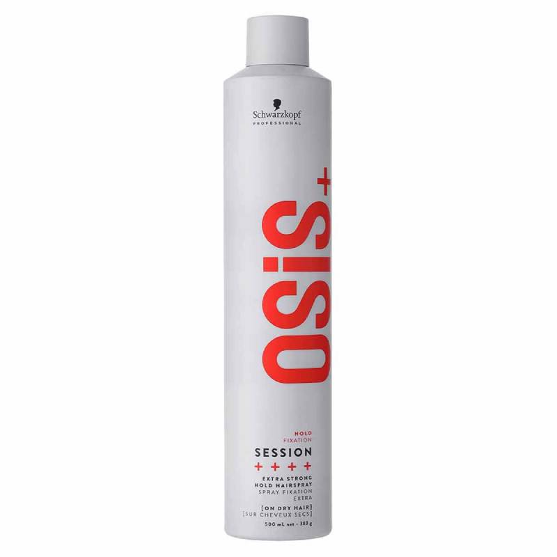 Schwarzkopf Osis Session Extra Strong Hold Hairspray 500ml