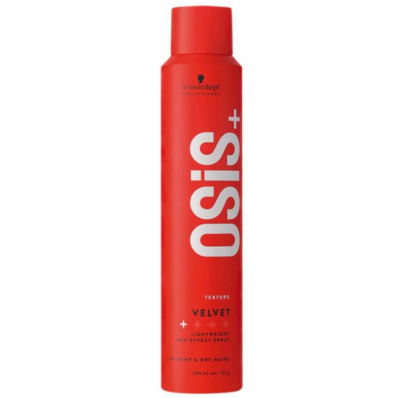 Schwarzkopf Osis Velvet Wax Effect Styling Spray 200ml