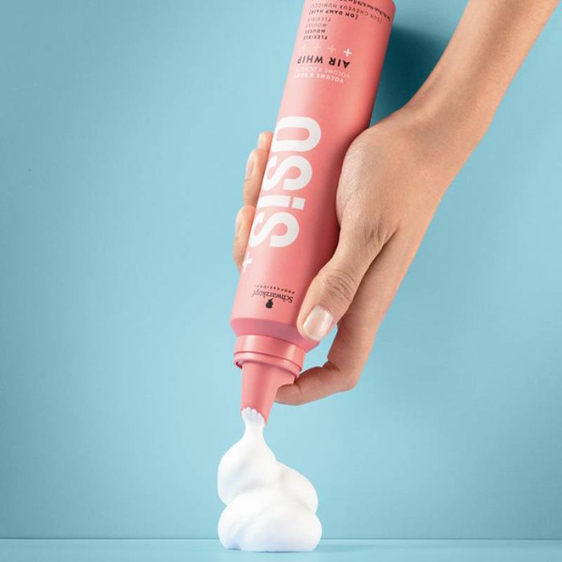 Schwarzkopf Osis Air Whip Flexible Mousse 200ml