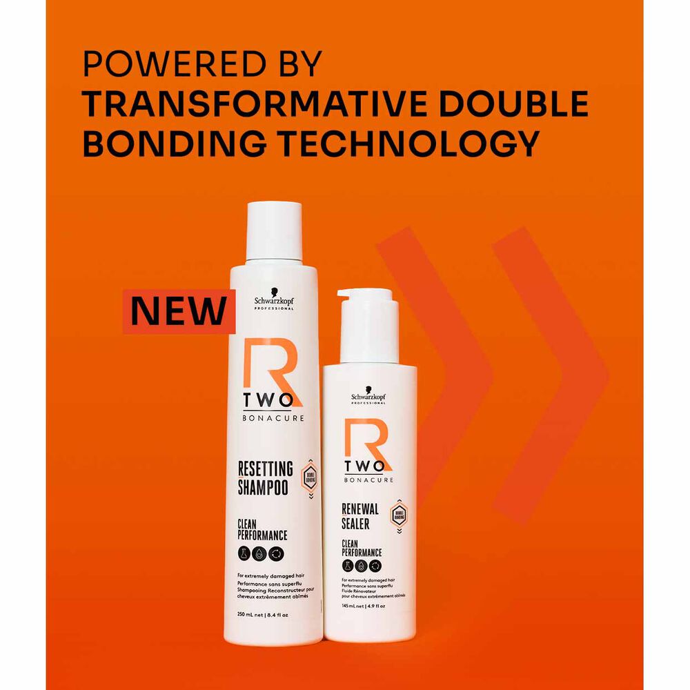 Schwarzkopf Bonacure R-TWO Renewal Sealer Leave-In Hair Mask 145ml