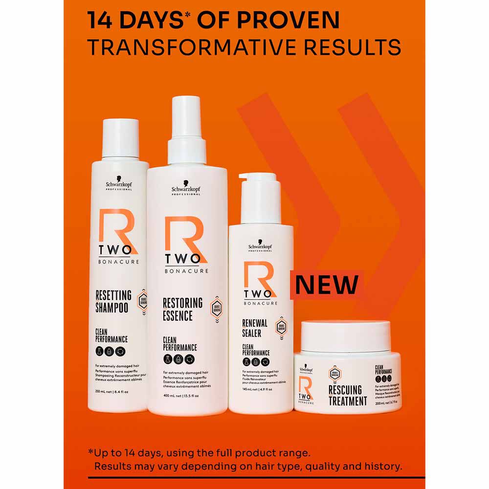 Schwarzkopf Bonacure R-TWO Rescuing Treatment 500ml