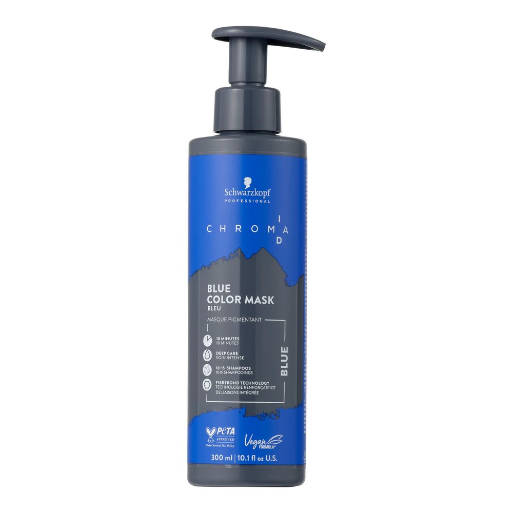 Schwarzkopf Chroma ID Semi Permanent Bonding Colour Mask 300ml