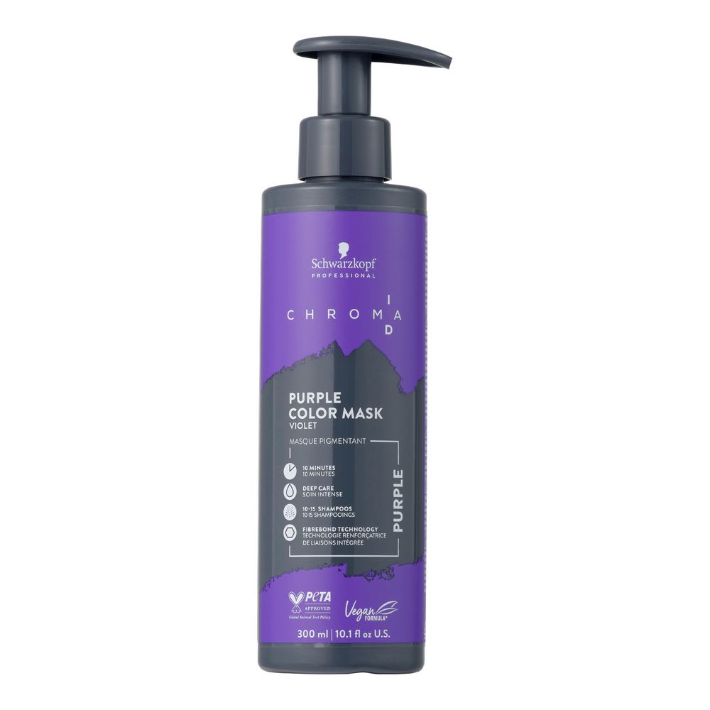 Schwarzkopf Chroma ID Semi Permanent Bonding Colour Mask 300ml