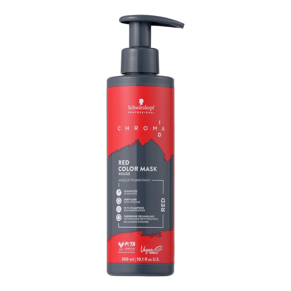 Schwarzkopf Chroma ID Semi Permanent Bonding Colour Mask 300ml