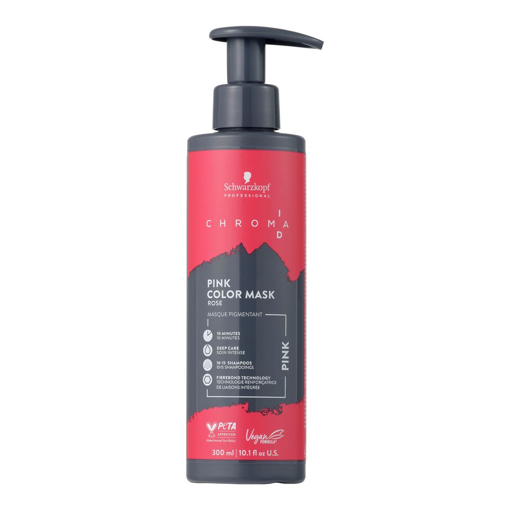 Schwarzkopf Chroma ID Semi Permanent Bonding Colour Mask 300ml